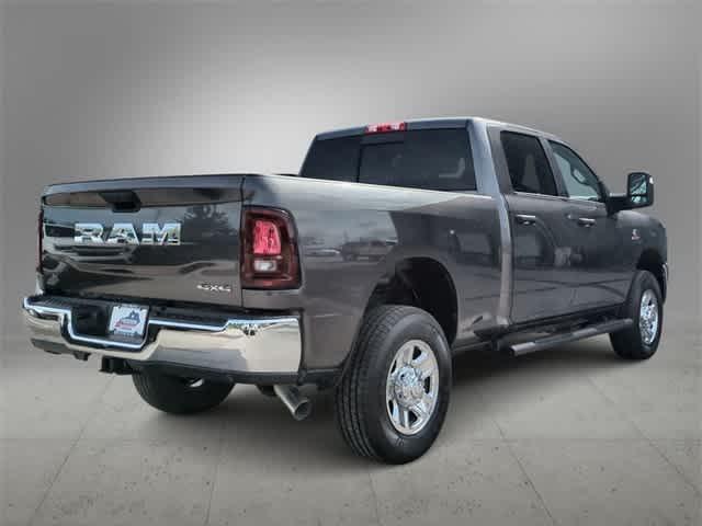 new 2025 Ram 2500 car, priced at $60,780