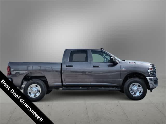 new 2025 Ram 2500 car, priced at $59,780