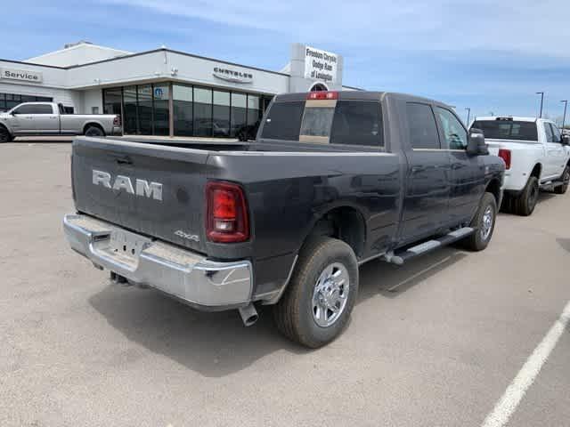 new 2025 Ram 2500 car, priced at $60,780