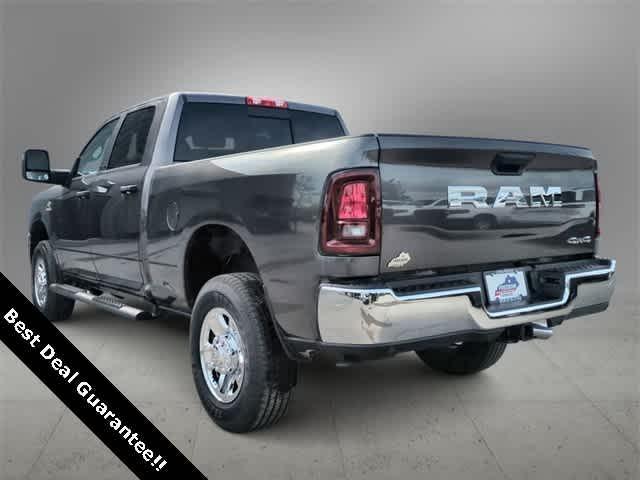 new 2025 Ram 2500 car, priced at $59,780