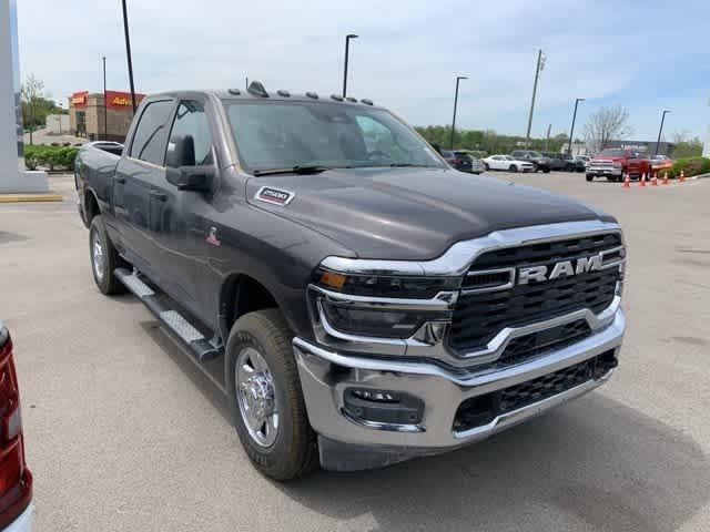 new 2025 Ram 2500 car, priced at $60,780