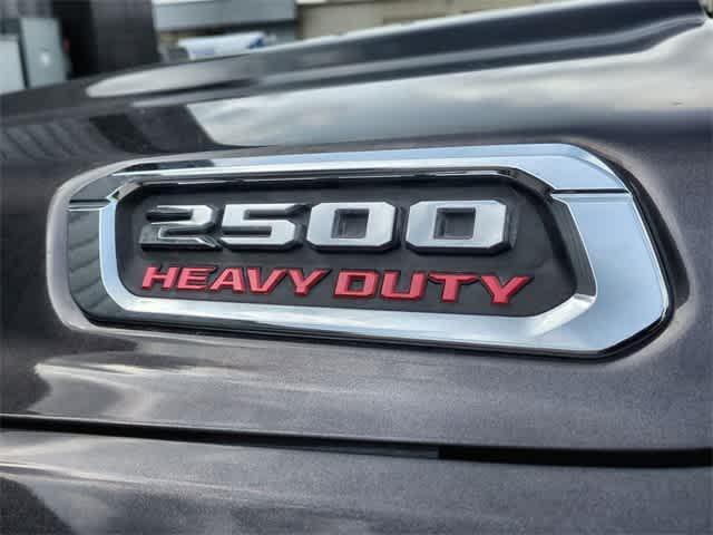 new 2025 Ram 2500 car, priced at $60,780