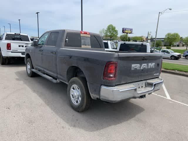 new 2025 Ram 2500 car, priced at $60,780