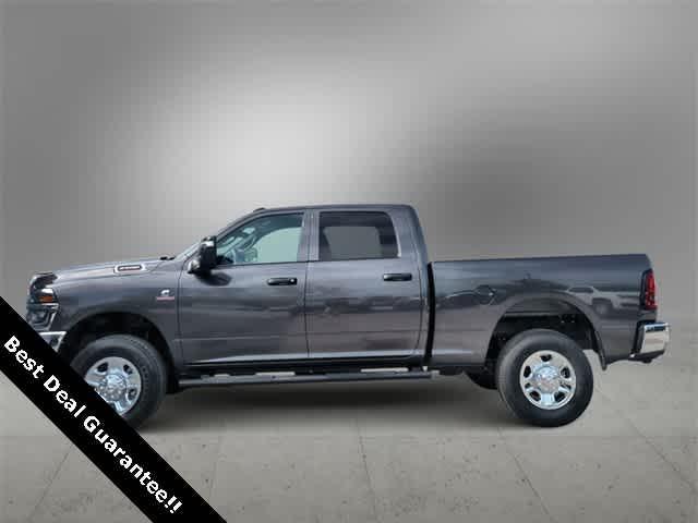 new 2025 Ram 2500 car, priced at $59,780