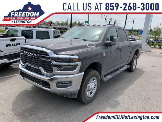 new 2025 Ram 2500 car, priced at $60,780