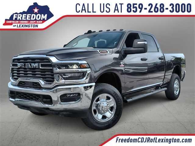 new 2025 Ram 2500 car, priced at $60,780