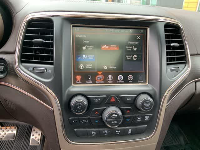 used 2014 Jeep Grand Cherokee car, priced at $17,715