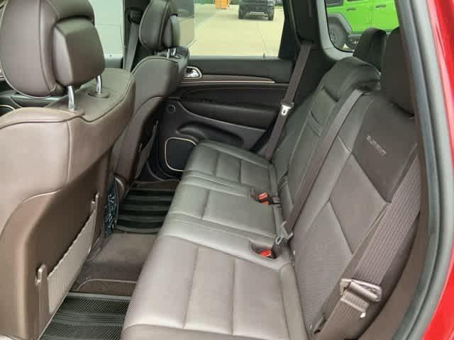 used 2014 Jeep Grand Cherokee car, priced at $17,715