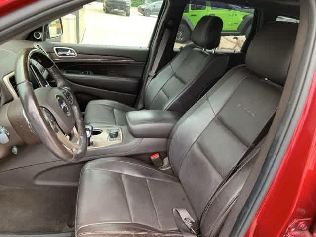 used 2014 Jeep Grand Cherokee car, priced at $17,715
