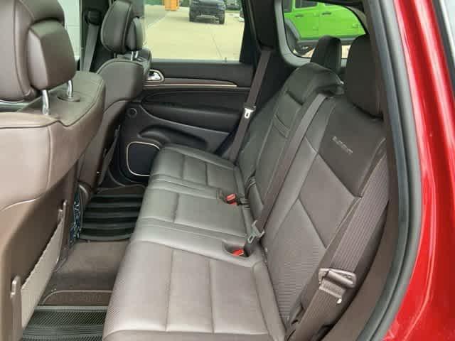 used 2014 Jeep Grand Cherokee car, priced at $17,715