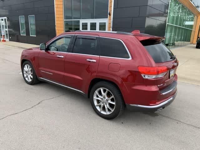 used 2014 Jeep Grand Cherokee car, priced at $17,715