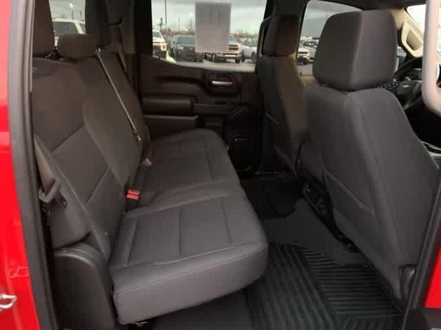 used 2022 Chevrolet Silverado 1500 car, priced at $34,550