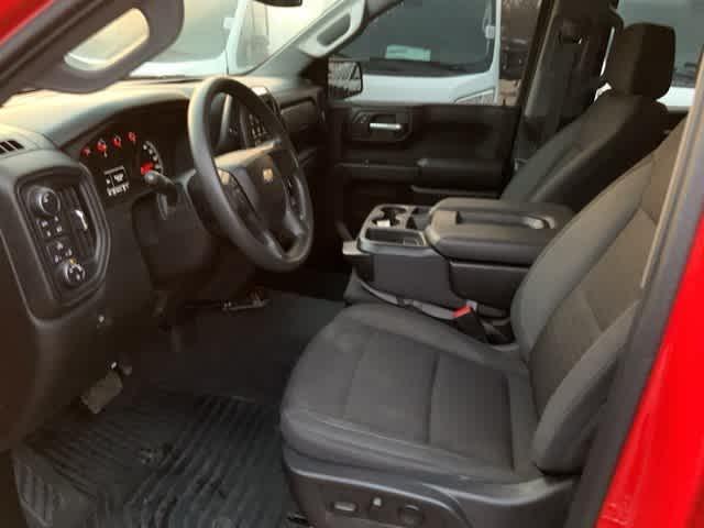 used 2022 Chevrolet Silverado 1500 car, priced at $34,550