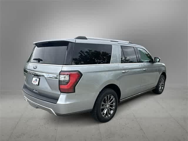 used 2021 Ford Expedition car, priced at $34,428