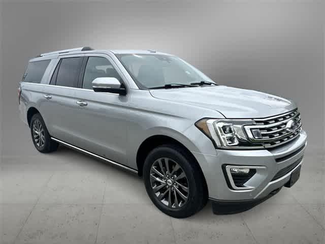 used 2021 Ford Expedition car, priced at $34,428