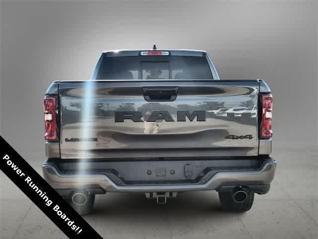 new 2025 Ram 1500 car, priced at $58,290