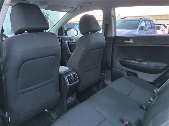used 2020 Kia Sportage car, priced at $12,694