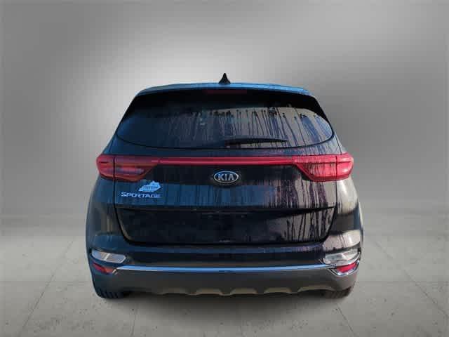 used 2020 Kia Sportage car, priced at $12,694
