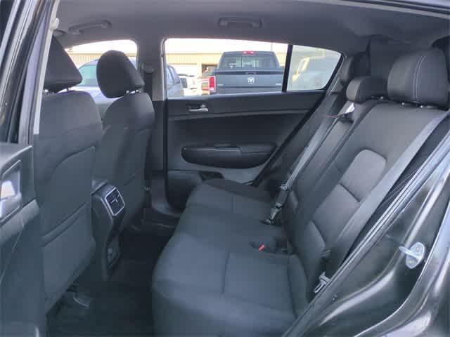used 2020 Kia Sportage car, priced at $12,694