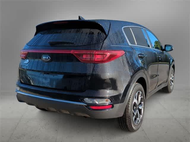 used 2020 Kia Sportage car, priced at $12,694