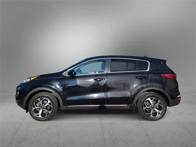 used 2020 Kia Sportage car, priced at $12,694