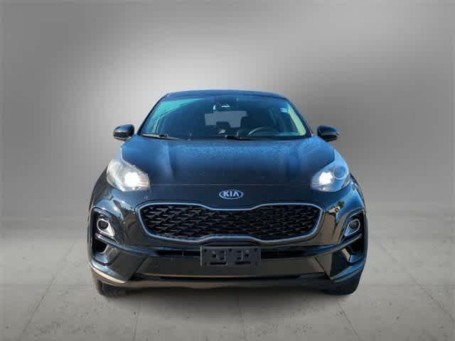 used 2020 Kia Sportage car, priced at $12,694
