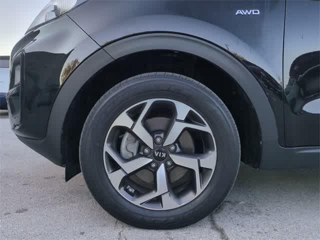 used 2020 Kia Sportage car, priced at $12,694