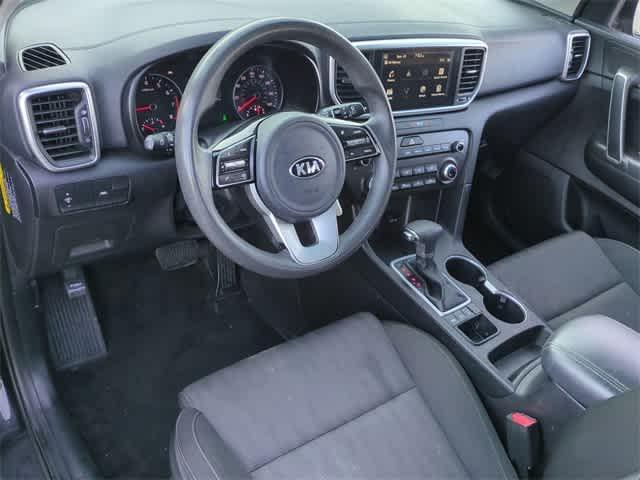 used 2020 Kia Sportage car, priced at $12,694