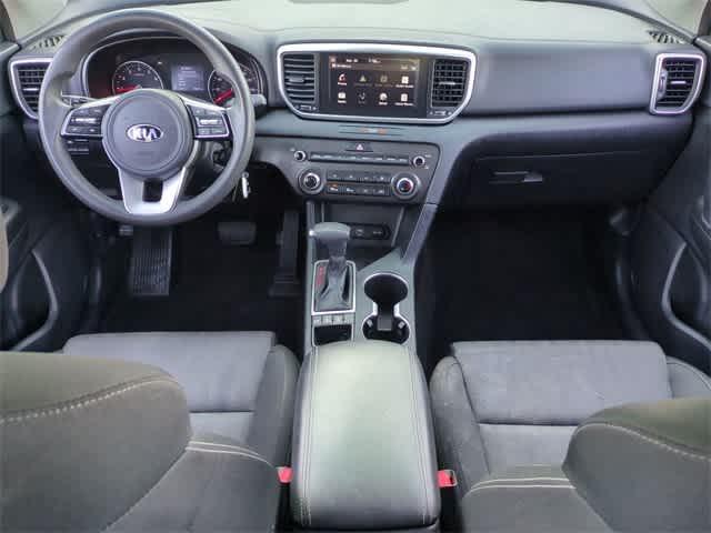 used 2020 Kia Sportage car, priced at $12,694