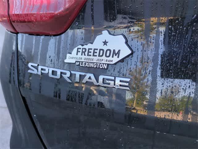used 2020 Kia Sportage car, priced at $12,694