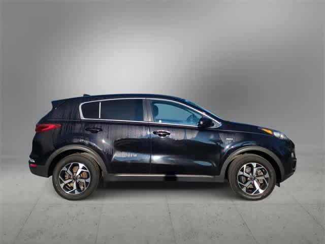 used 2020 Kia Sportage car, priced at $12,694