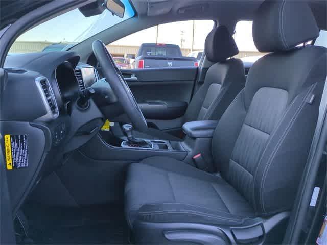 used 2020 Kia Sportage car, priced at $12,694