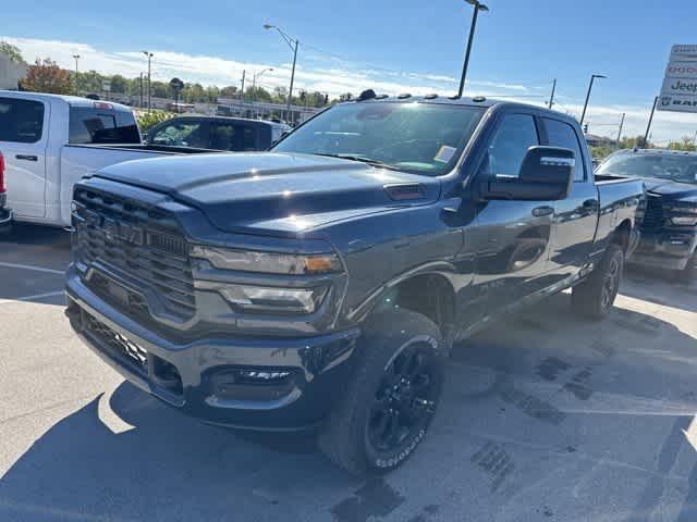 new 2026 Ram 2500 car, priced at $54,825