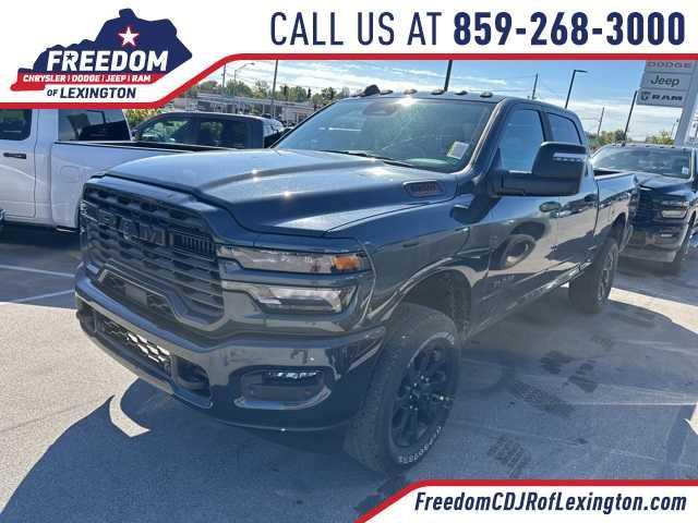 new 2026 Ram 2500 car, priced at $54,825