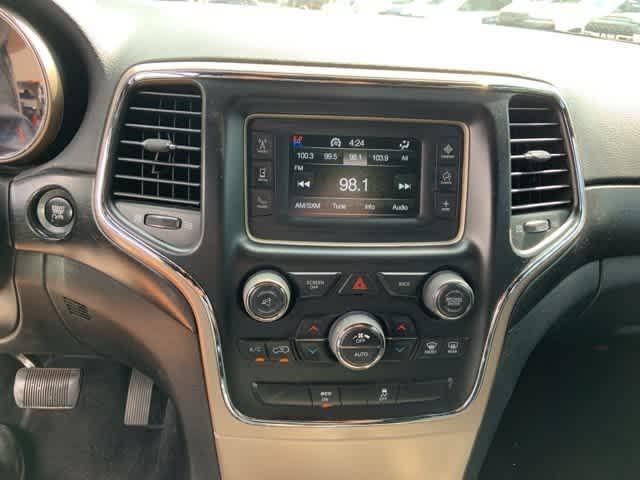 used 2015 Jeep Grand Cherokee car, priced at $8,490
