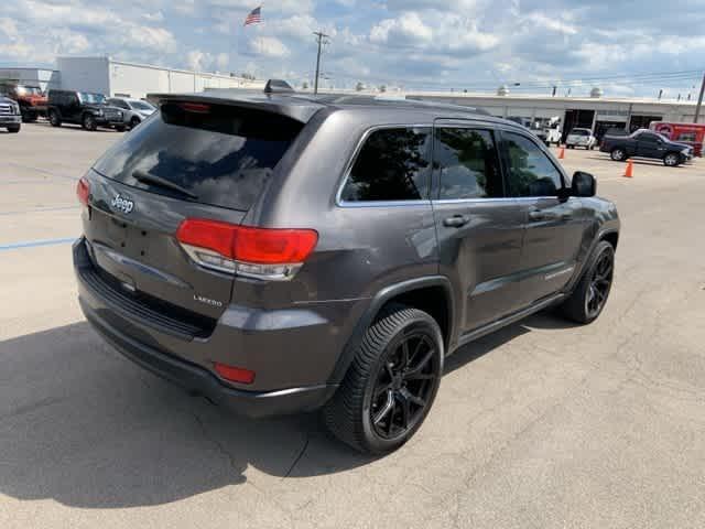 used 2015 Jeep Grand Cherokee car, priced at $8,490