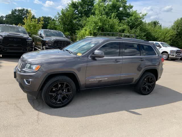 used 2015 Jeep Grand Cherokee car, priced at $8,490