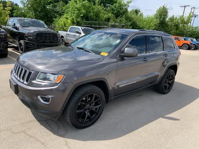 used 2015 Jeep Grand Cherokee car, priced at $8,490