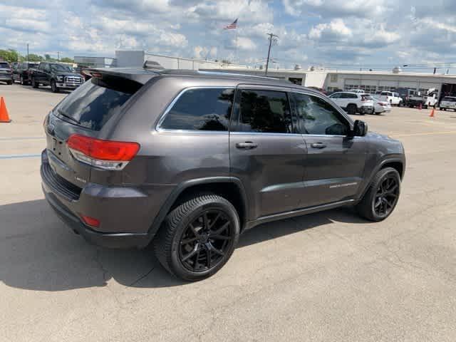 used 2015 Jeep Grand Cherokee car, priced at $8,490