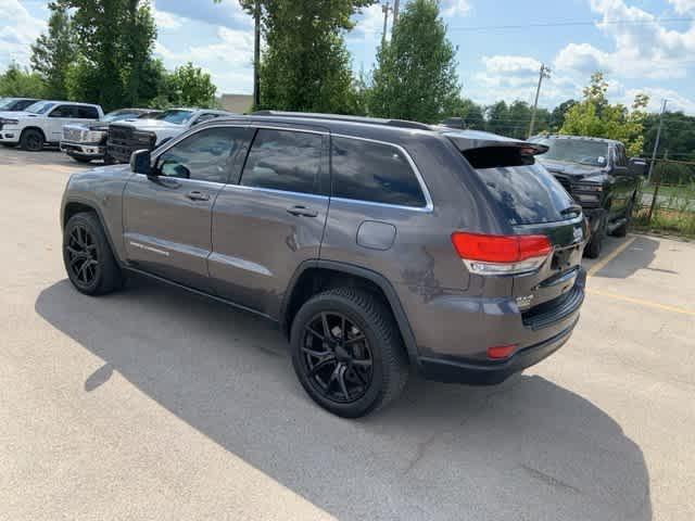 used 2015 Jeep Grand Cherokee car, priced at $8,490