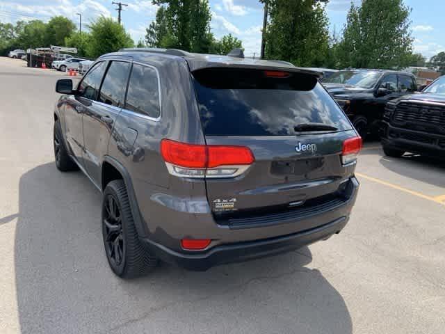 used 2015 Jeep Grand Cherokee car, priced at $8,490