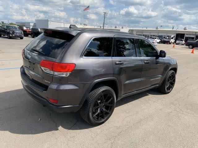 used 2015 Jeep Grand Cherokee car, priced at $8,490