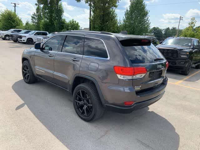 used 2015 Jeep Grand Cherokee car, priced at $8,490