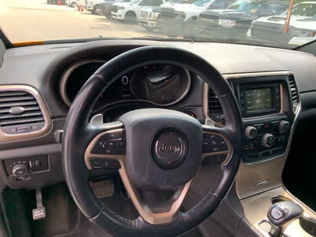 used 2015 Jeep Grand Cherokee car, priced at $8,490