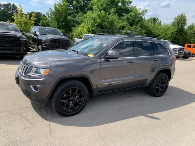 used 2015 Jeep Grand Cherokee car, priced at $8,490