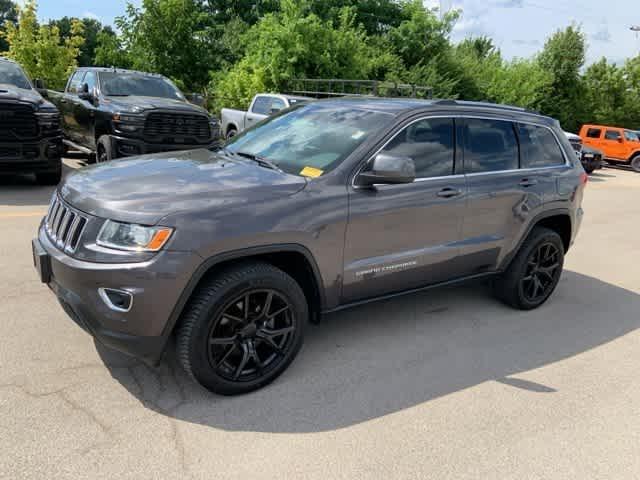 used 2015 Jeep Grand Cherokee car, priced at $8,490