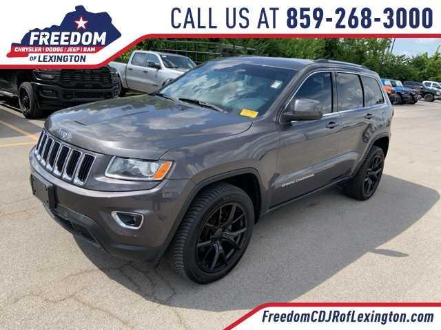 used 2015 Jeep Grand Cherokee car, priced at $8,490
