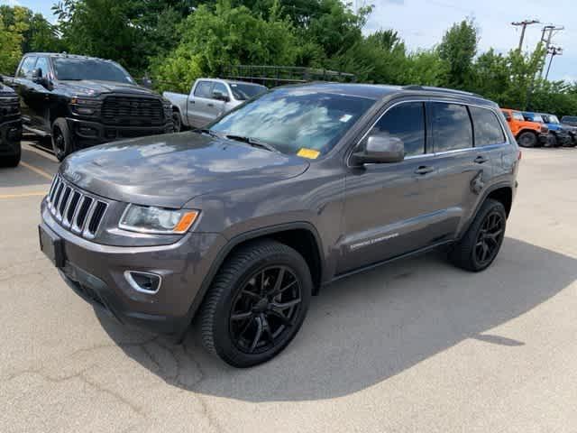 used 2015 Jeep Grand Cherokee car, priced at $8,490