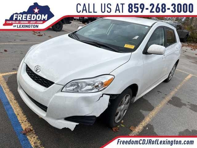 used 2009 Toyota Matrix car, priced at $5,000