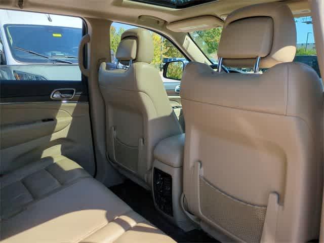 used 2016 Jeep Grand Cherokee car, priced at $8,813